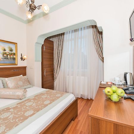 Turgut Hotel Istambul Extérieur photo