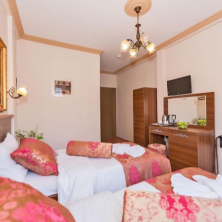 Turgut Hotel Istambul Extérieur photo