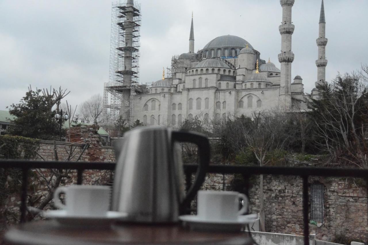 Turgut Hotel Istambul Extérieur photo