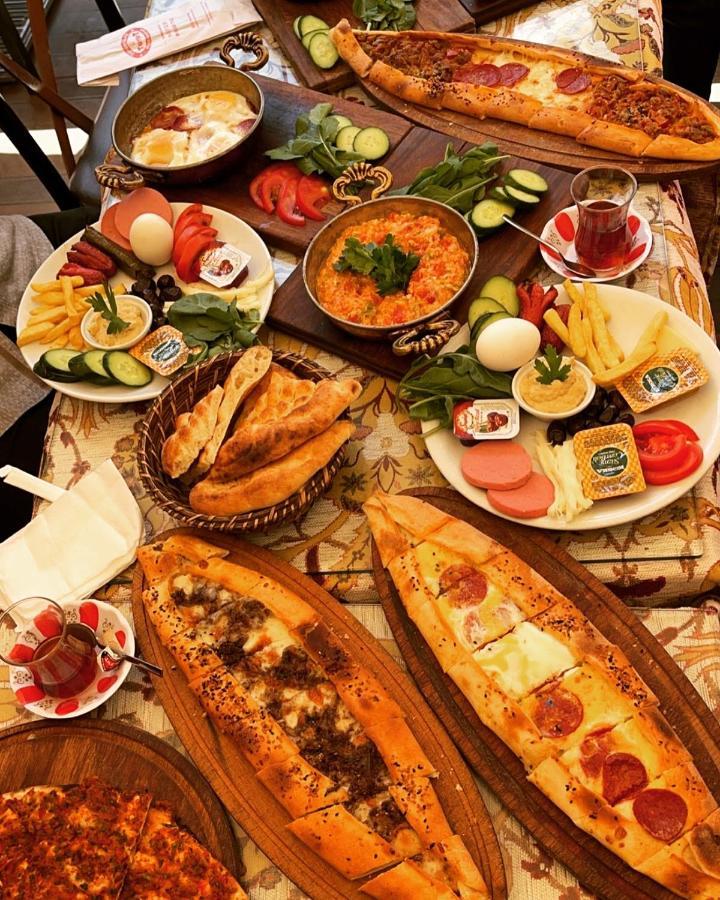 Turgut Hotel Istambul Extérieur photo