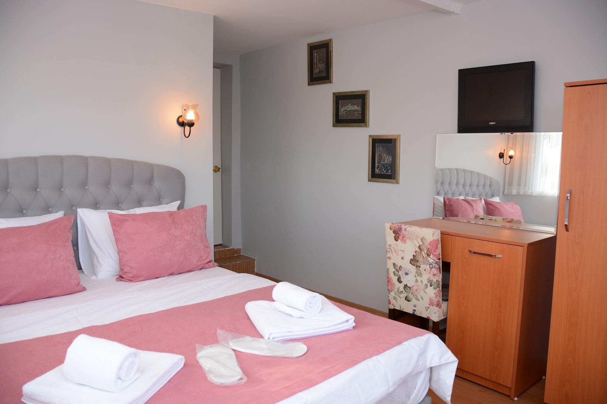Turgut Hotel Istambul Extérieur photo