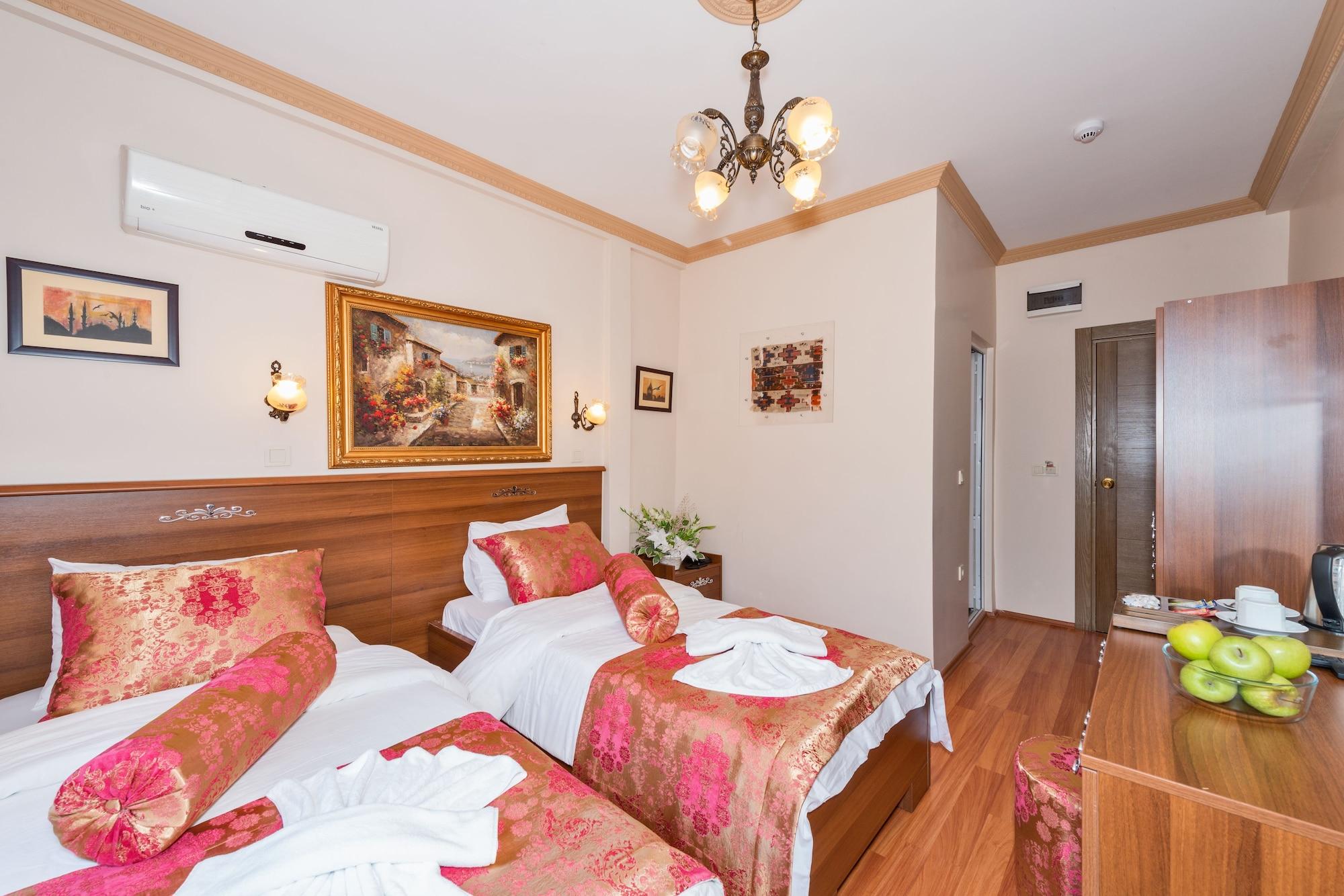 Turgut Hotel Istambul Extérieur photo
