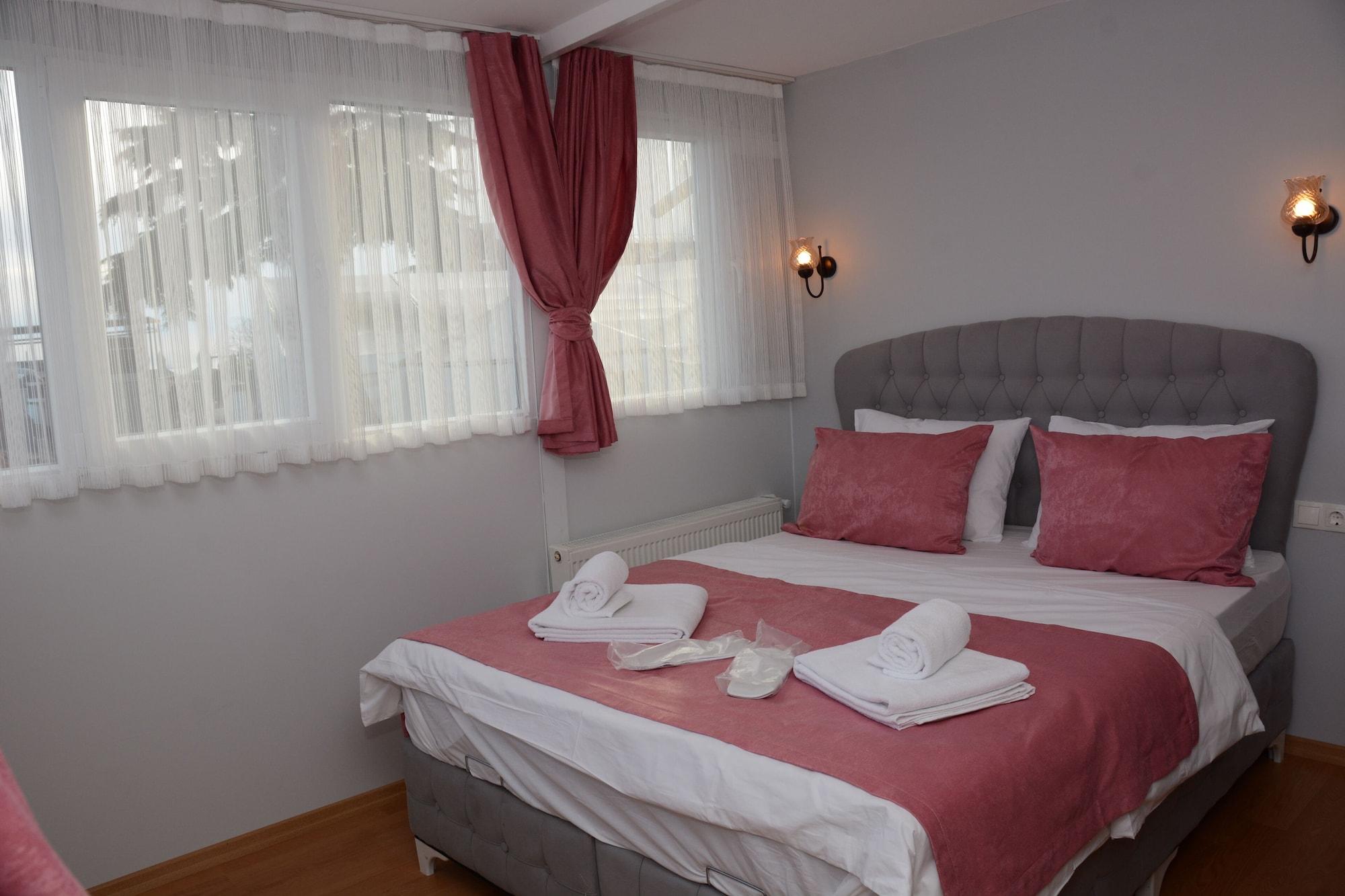 Turgut Hotel Istambul Extérieur photo