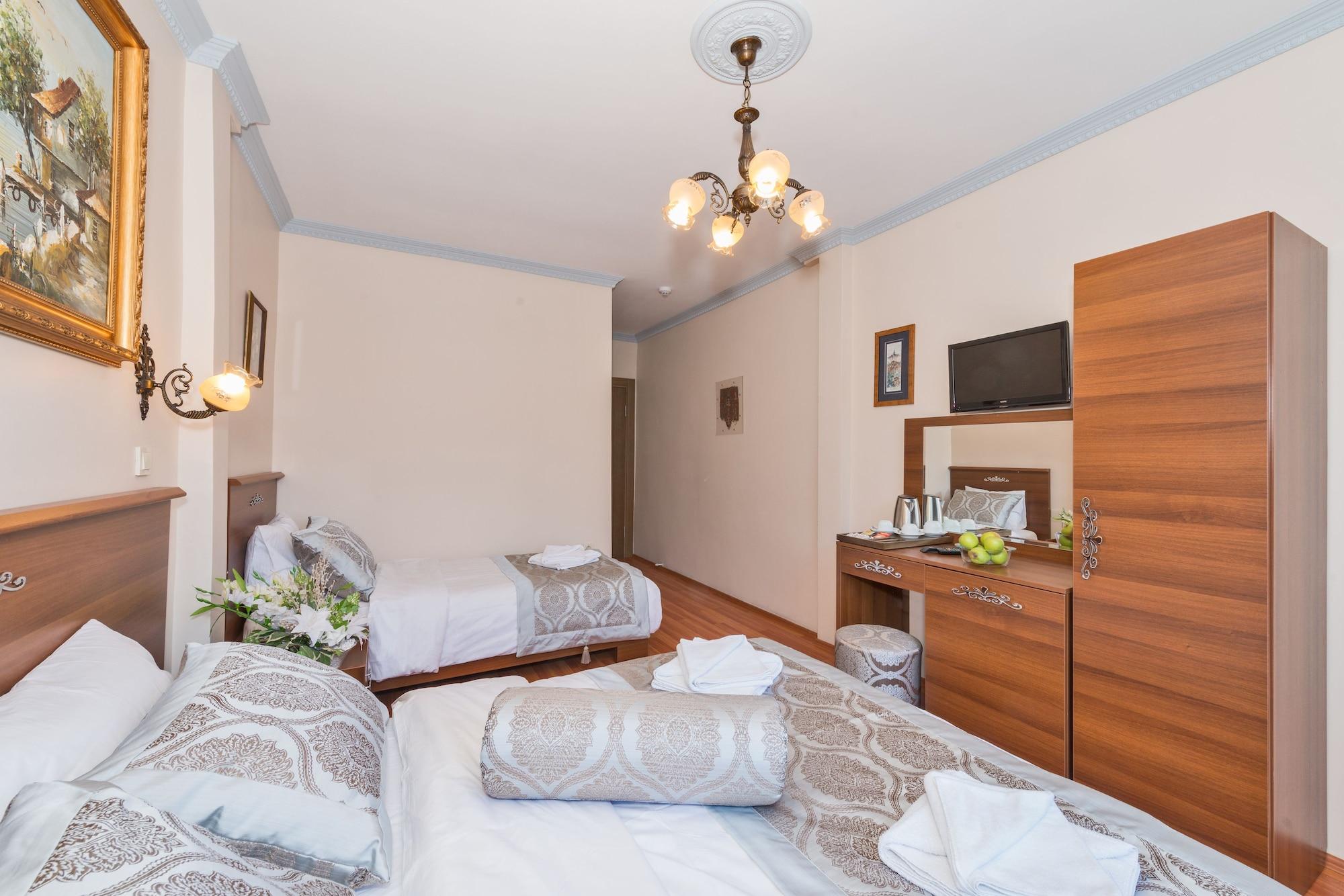 Turgut Hotel Istambul Extérieur photo