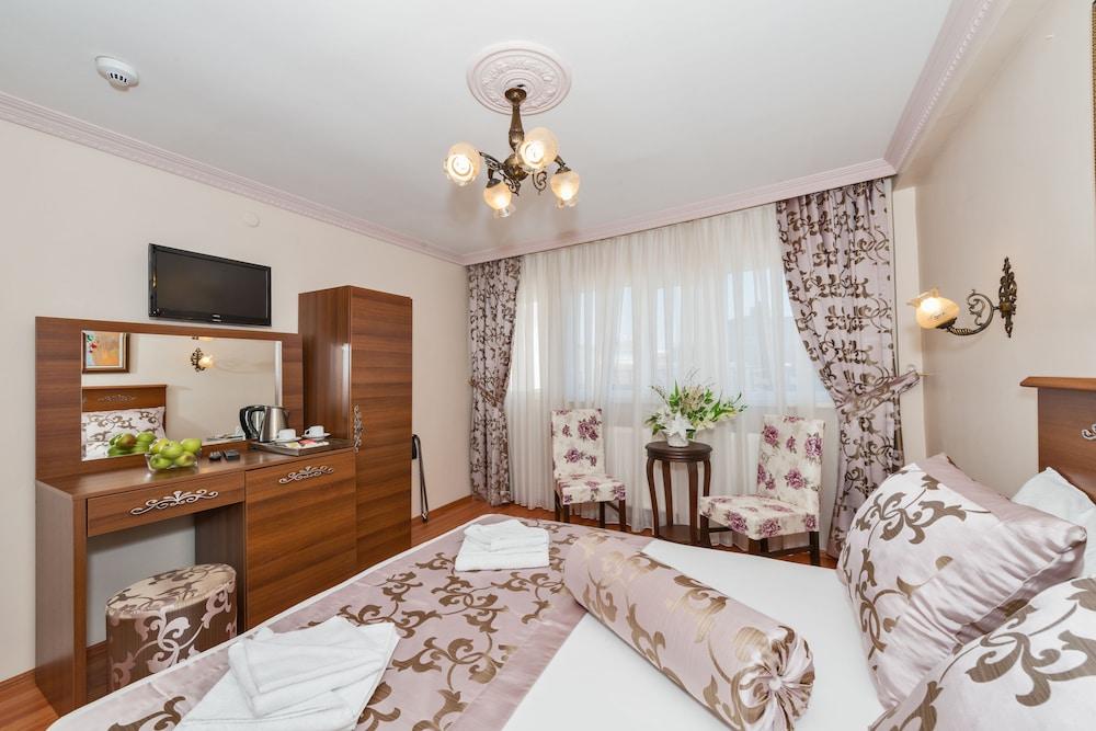 Turgut Hotel Istambul Extérieur photo