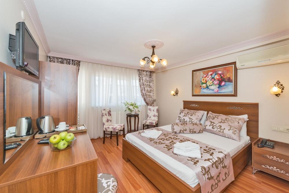Turgut Hotel Istambul Extérieur photo