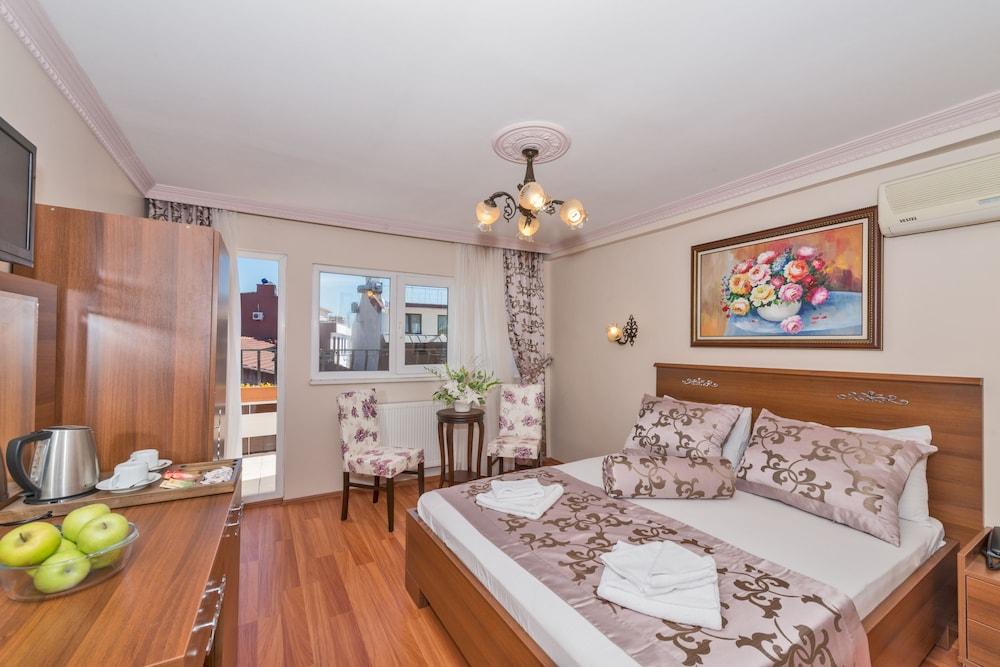 Turgut Hotel Istambul Extérieur photo