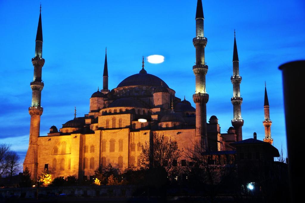 Turgut Hotel Istambul Chambre photo