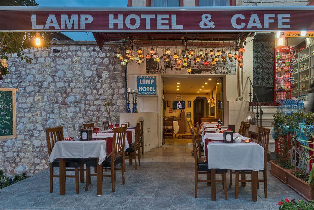 Turgut Hotel Istambul Extérieur photo