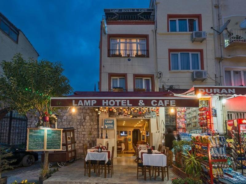 Turgut Hotel Istambul Extérieur photo