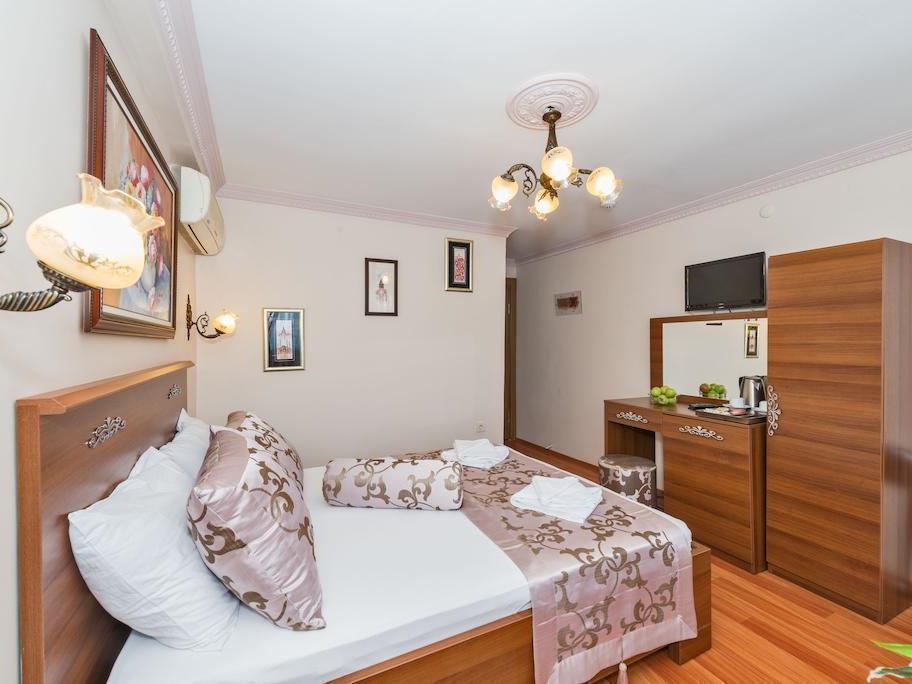 Turgut Hotel Istambul Extérieur photo