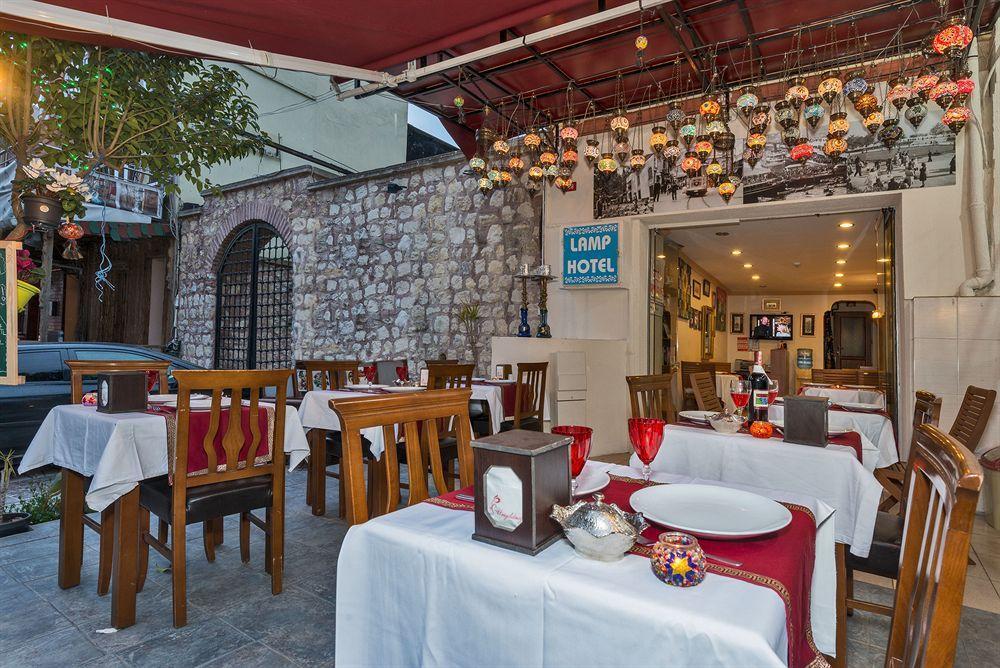 Turgut Hotel Istambul Extérieur photo