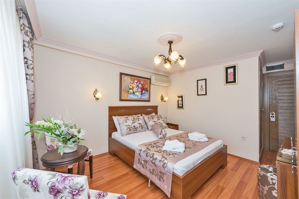Turgut Hotel Istambul Extérieur photo