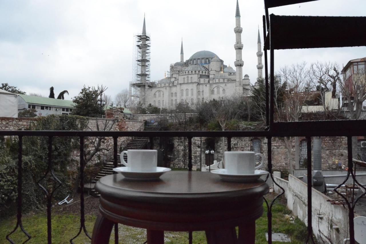 Turgut Hotel Istambul Extérieur photo