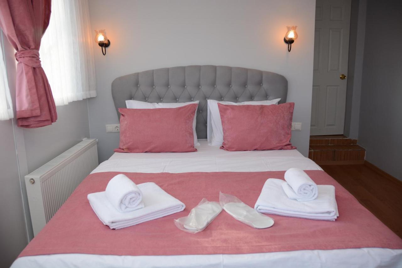 Turgut Hotel Istambul Extérieur photo