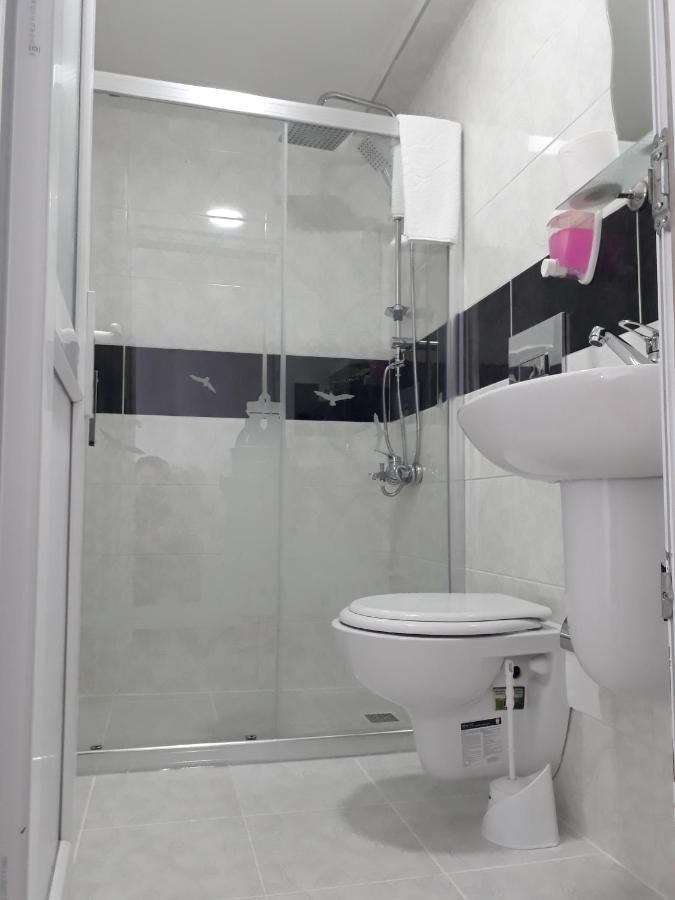 Turgut Hotel Istambul Extérieur photo