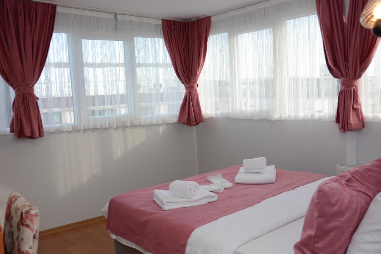 Turgut Hotel Istambul Extérieur photo