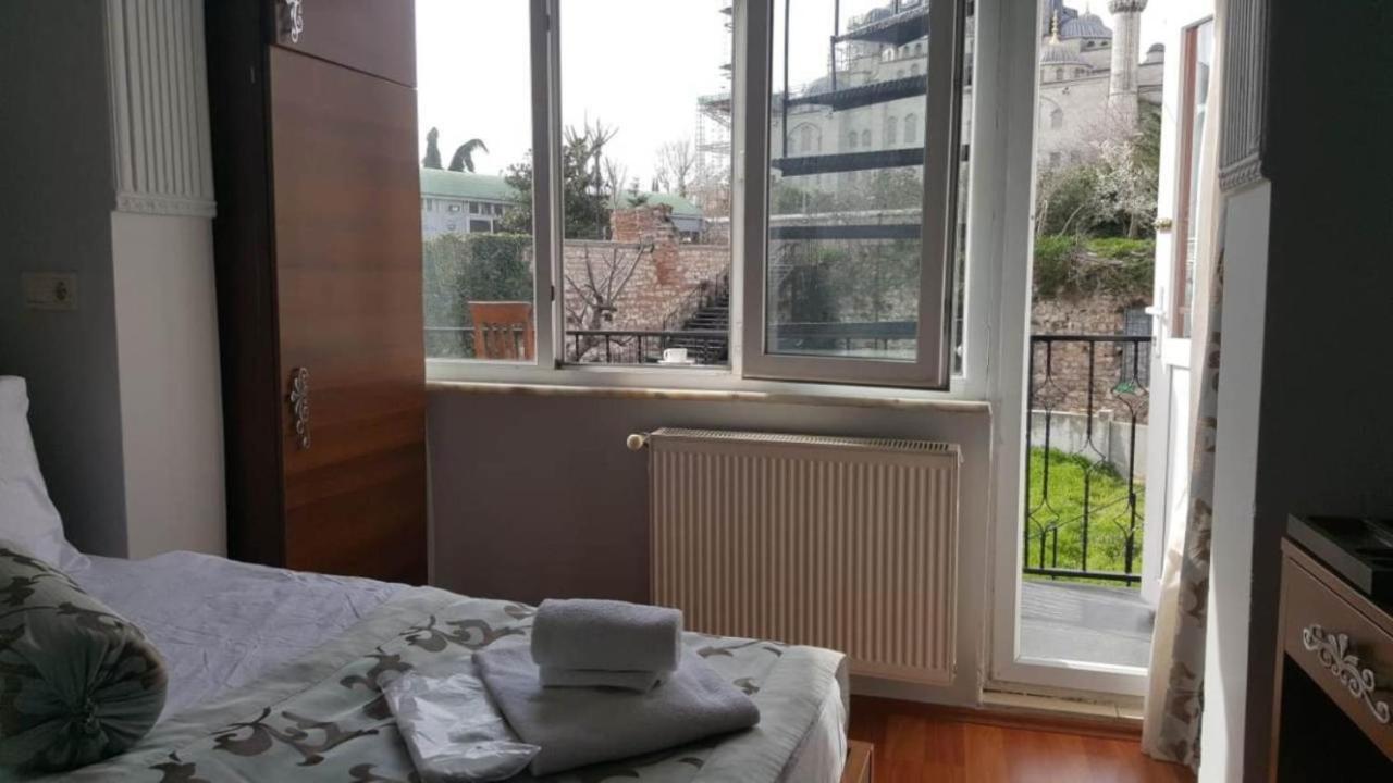 Turgut Hotel Istambul Extérieur photo