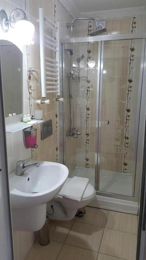 Turgut Hotel Istambul Extérieur photo